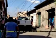 asesinato en México