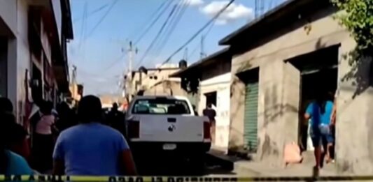 asesinato en México