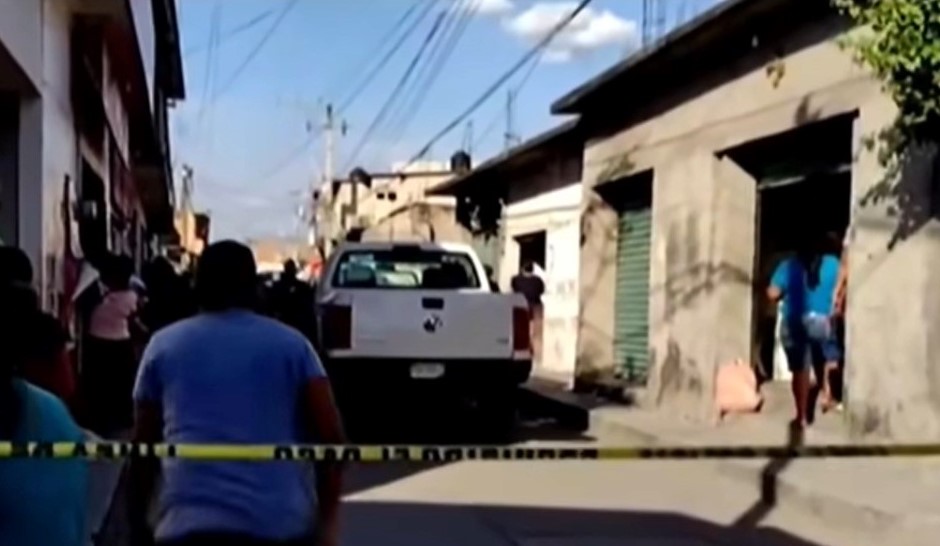 asesinato de Benjamín López Palacios asesinato en México