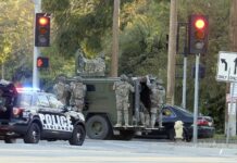 Millones de californianos reportan haber tenido "experiencias de violencia" tiroteo