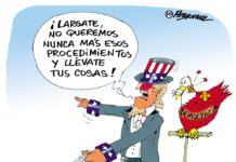 ¡Largate!