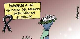Homenaje a las víctimas