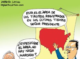 Es todo el país señor
