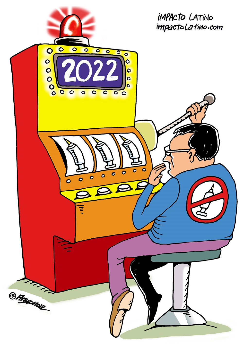 caricatura.