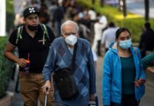 México reporta 42.582 contagios y 522 muertes por la covid-19 covid-19
