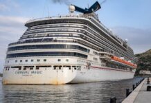 Carnival usa aplicación para agilizar verificación de test y vacunas de covid La naviera Carnival comenzará este sábado a usar la aplicación VeriFLY, adoptada por varias aerolíneas, para dar rapidez a la comprobación de pasajeros vacunados y pruebas negativas de la covid-19 antes del día del embarque.