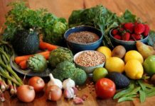 dieta mediterránea