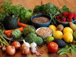 Latinos nacidos en otros países tienen dietas más sanas que naturales de EE.UU. dieta mediterránea