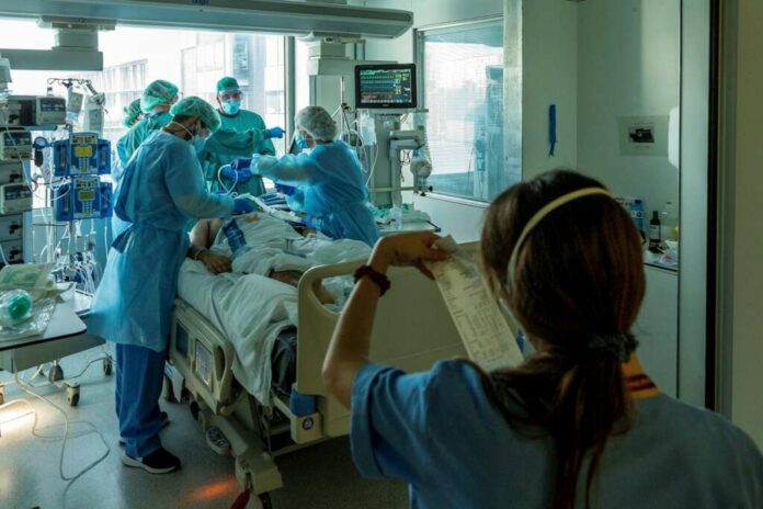 menores hospitalizados por Covid-19 covid-19