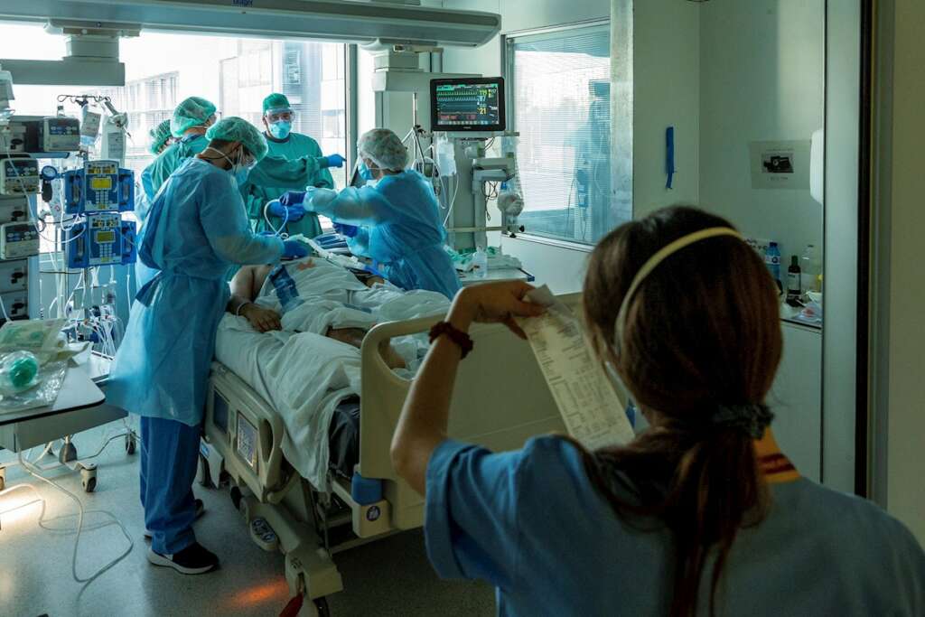 menores hospitalizados por Covid-19 covid-19