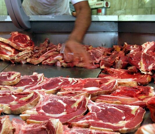 productores de carne