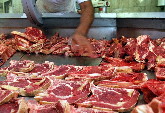 productores de carne