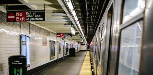 metro de Nueva York