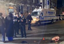tiroteo en Nueva York