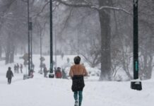 Cerca de una veintena de vuelos cancelados en San Juan por tormenta en EE.UU. tormenta invernal