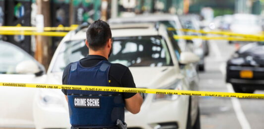 tiroteo en Nueva York