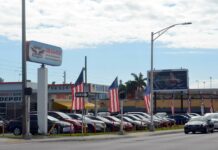 El efecto Trump distorsiona las ventas de automóviles en EE.UU. en 2025 Autos usados