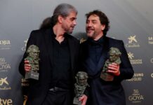 Listado de ganadores en la 36 edición de los Premios Goya