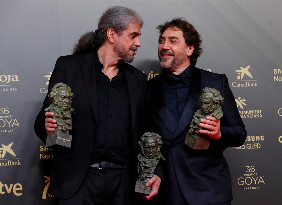 36 edición de los Premios Goya