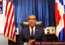 “Dominicanos on the Hill” reconoce la labor de los miembros de esta comunidad