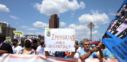 inmigrantes