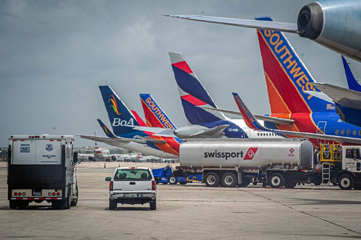 Aeropuerto Internacional de Miami Aeropuerto Internacional de Miami