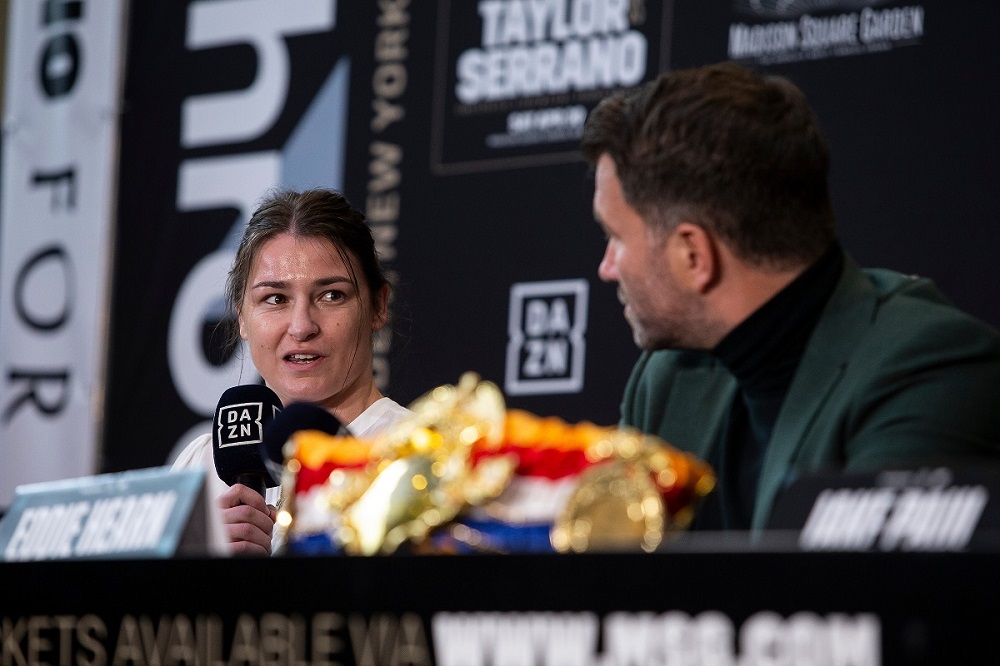 Katie Taylor 