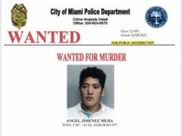 Policía de Miami busca a sospechoso del "brutal asesinato" de un guatemalteco Ángel Humberto Jiménez Mejía