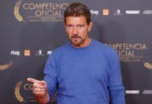 Antonio Banderas