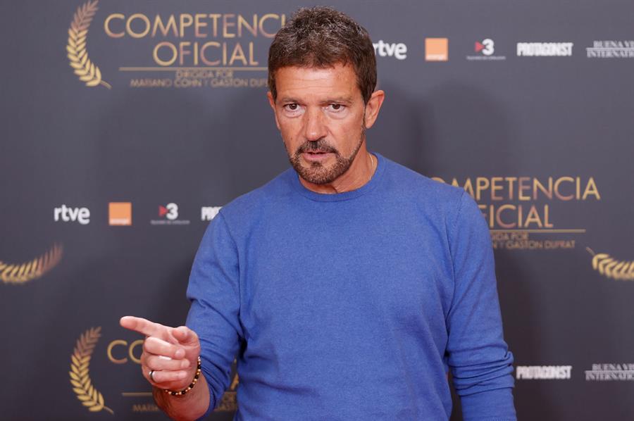 Antonio Banderas Antonio Banderas