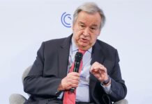 Guterres cree que "todos perdemos" en una guerra comercial