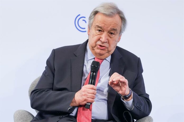 António Guterres