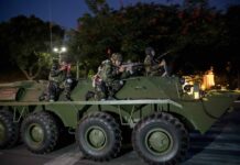 Rusia descarta ahora despliegue armamento en Nicaragua, pero no en un futuro Armamento en Nicaragua