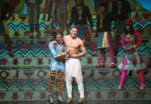 Artistas recuperan capacidad de soñar en estreno de obra de teatro en México Carlos Rivera