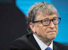 BILL GATES