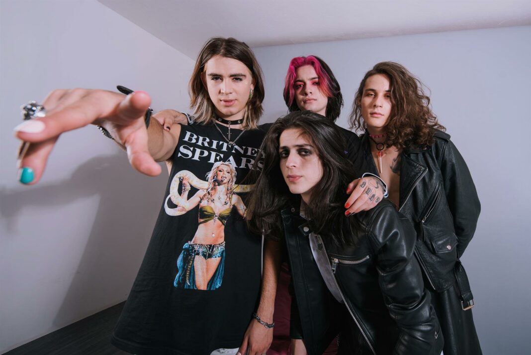 Banda mexicana de rock alternativo Wiplash