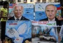 Biden acepta reunirse con Putin si no hay invasión de Ucrania Joe Biden