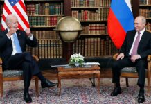 Biden y Putin