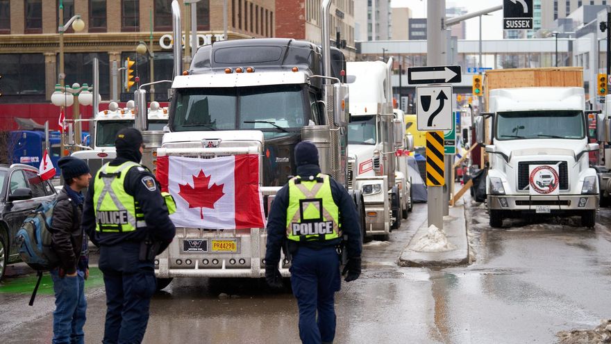 Camioneros de Canadá Camioneros de Canadá