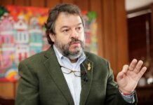 "Colombia se merece la paz", bandera del exdefensor del pueblo para el Senado Carlos Alfonso Negret Mosquera