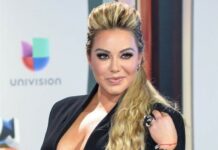 Chiquis Rivera.