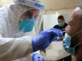 Cifra de hospitalizados por covid en Puerto Rico baja un 66 % en tres semanas covid-19
