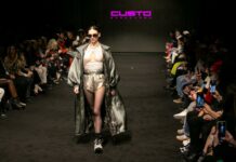 Custo, en su vuelta a Nueva York: "Es momento de encender la luz" Custo, en su vuelta a Nueva York