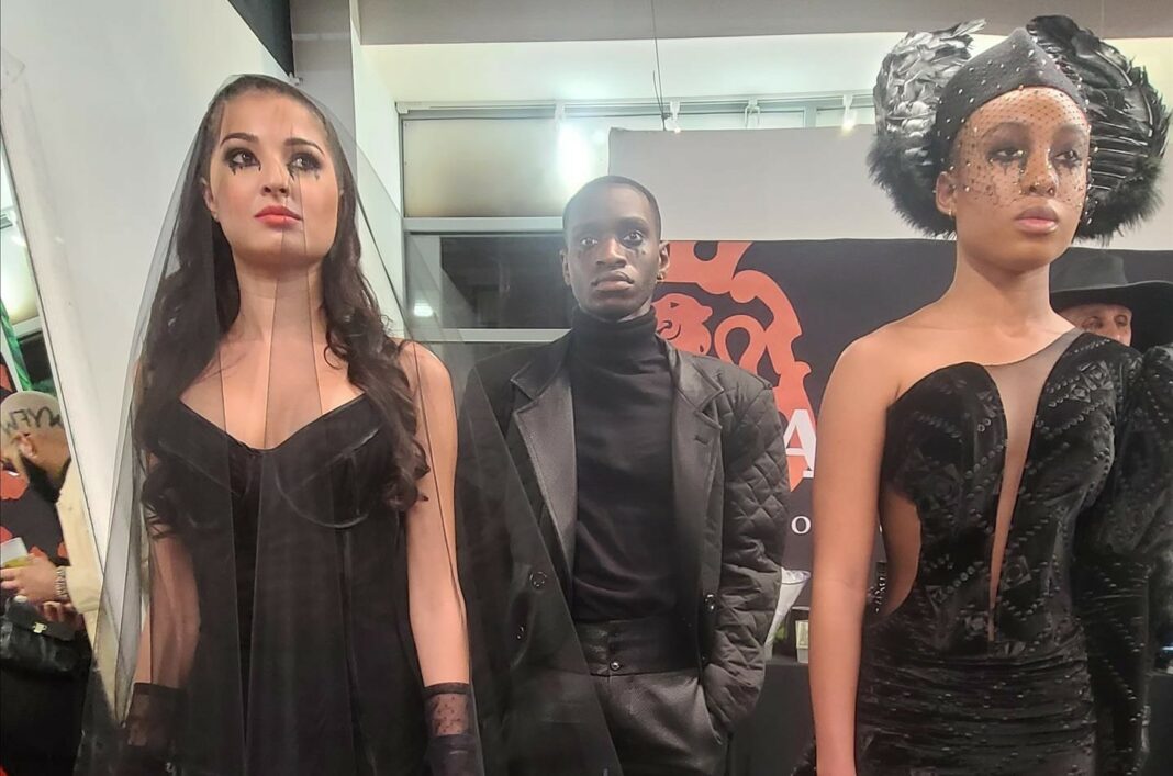 D'Angelo presenta colección inspirada en Cien Años de Soledad.