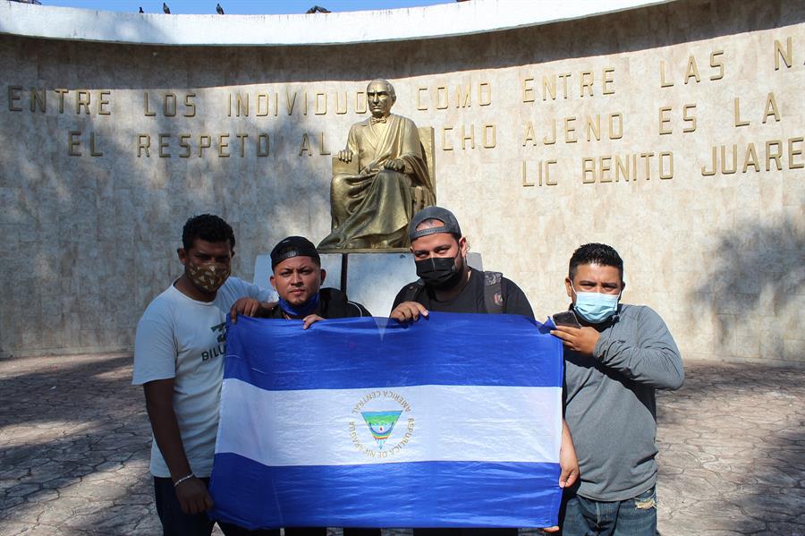 DDHH pide a autoridades atender a migrantes (1)