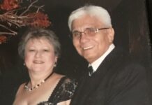 Carlos Garcia, pionero ecuatoriano en Nueva York DON CARLOS GARCIA Y SU ESPOSA CUMANDA