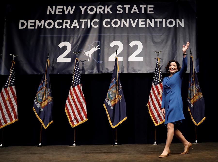 Kathy Hochul