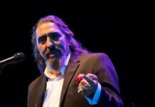 El Cigala abre otra función en Puerto Rico de su gira "20 años de Lágrimas" Diego El Cigala