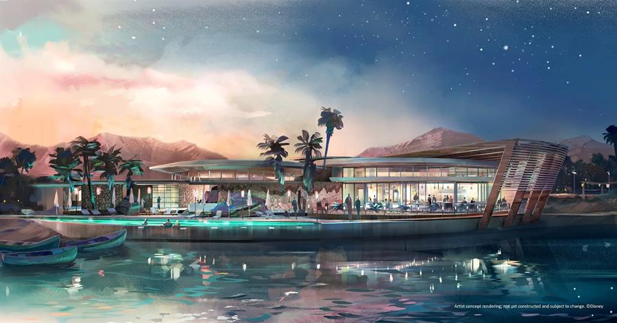Disney construir&aacute; su primer barrio residencial (1)