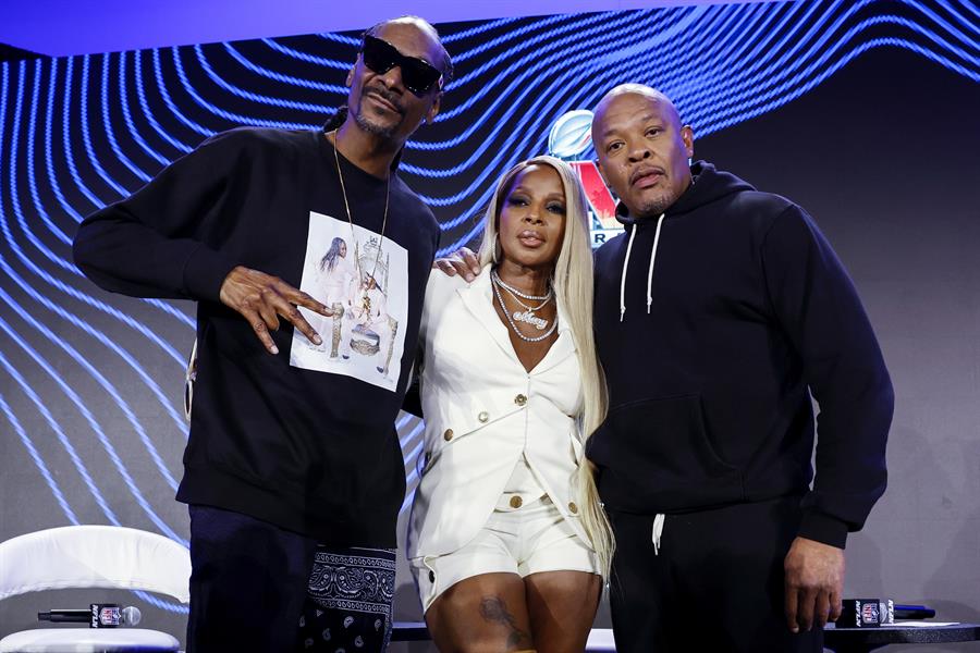 Dr. Dre y Snoop Dogg Dr. Dre y Snoop Dogg